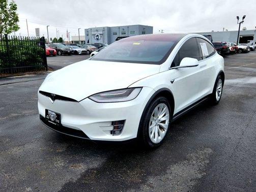 2020 Tesla Model X Long Range
