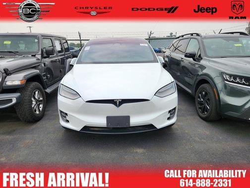 2020 Tesla Model X Long Range