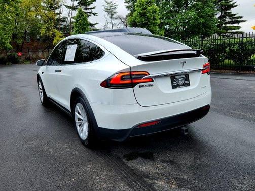 2020 Tesla Model X Long Range