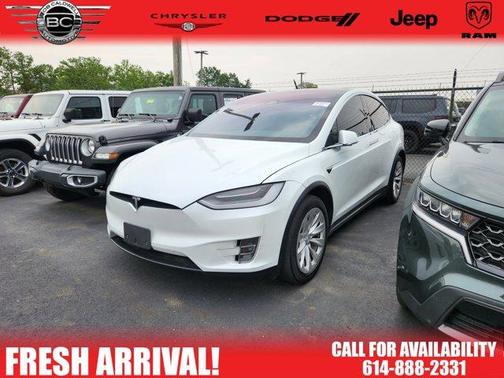 2020 Tesla Model X Long Range