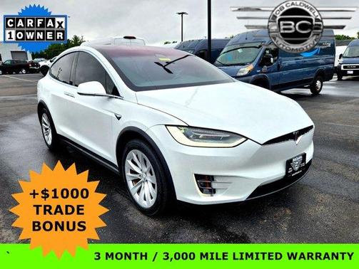 2020 Tesla Model X Long Range