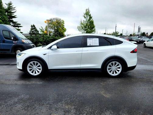 2020 Tesla Model X Long Range