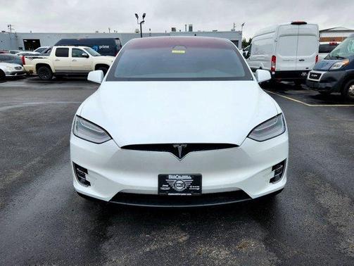 2020 Tesla Model X Long Range