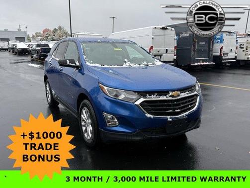 2019 Chevrolet Equinox LS