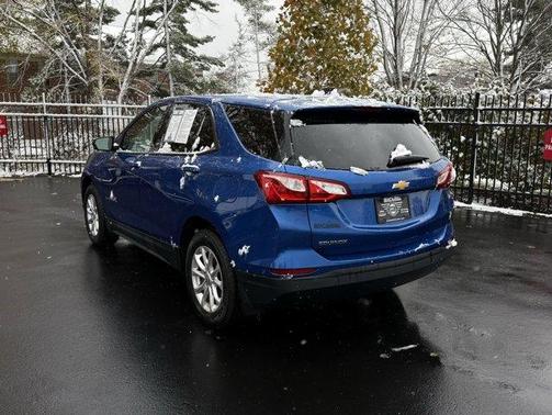 2019 Chevrolet Equinox LS