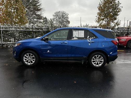 2019 Chevrolet Equinox LS
