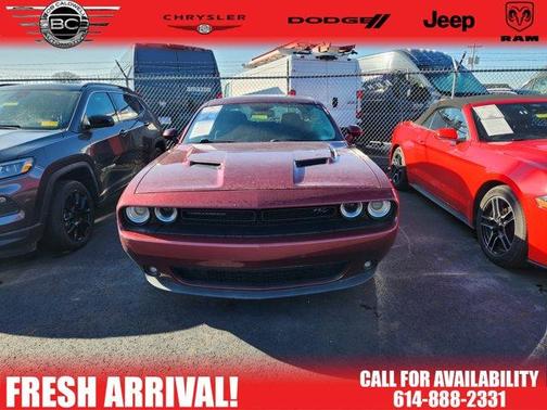 2018 Dodge Challenger R/T