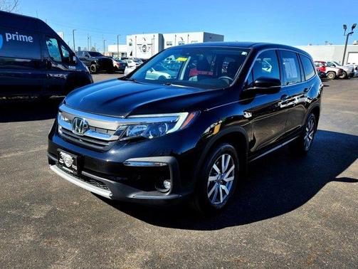 2022 Honda Pilot EX-L