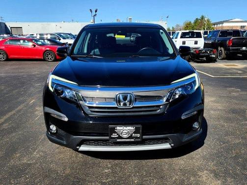 2022 Honda Pilot EX-L