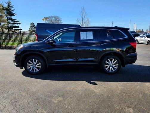 2022 Honda Pilot EX-L