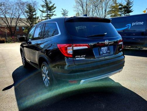 2022 Honda Pilot EX-L