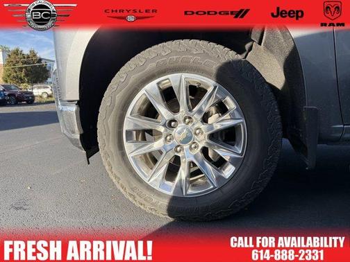 2022 Chevrolet Silverado 1500 Limited LTZ