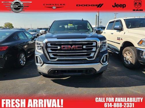 2021 GMC Sierra 1500 SLT