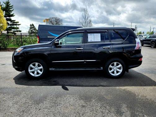 2019 Lexus GX 460 Base