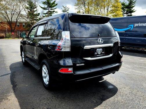 2019 Lexus GX 460 Base