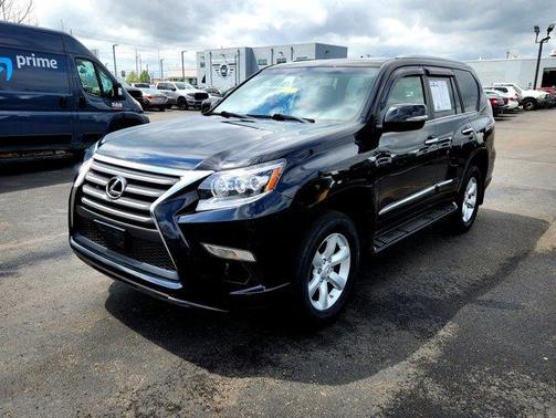 2019 Lexus GX 460 Base