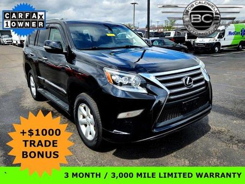2019 Lexus GX 460 Base