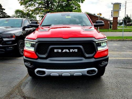 2023 RAM 1500 Rebel