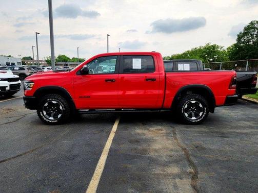 2023 RAM 1500 Rebel