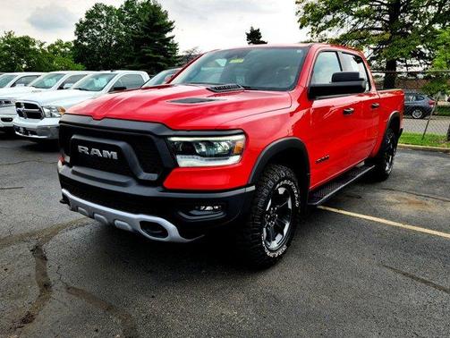 2023 RAM 1500 Rebel