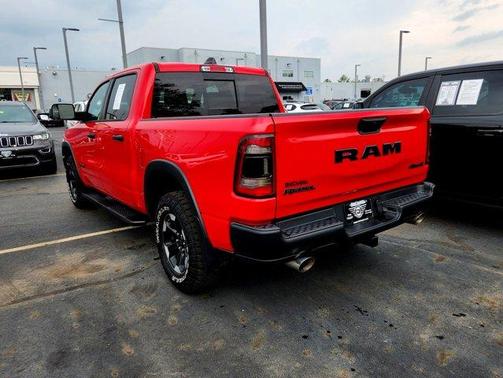2023 RAM 1500 Rebel