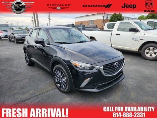 2018 Mazda CX-3 Touring