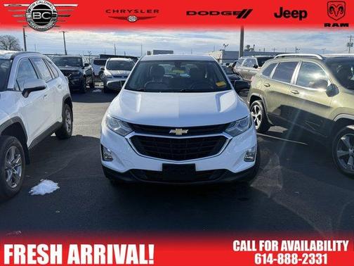 2019 Chevrolet Equinox LS
