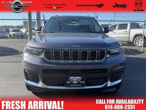 2023 Jeep Grand Cherokee L Laredo