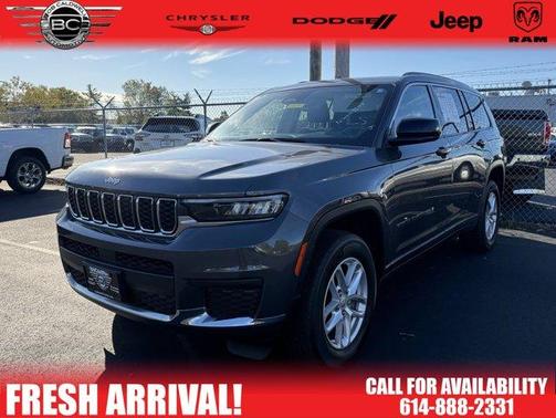 2023 Jeep Grand Cherokee L Laredo