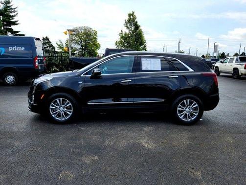 2022 Cadillac XT5 Premium Luxury