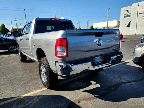 2022 RAM 2500 Tradesman