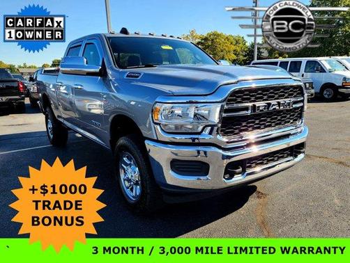 2022 RAM 2500 Tradesman