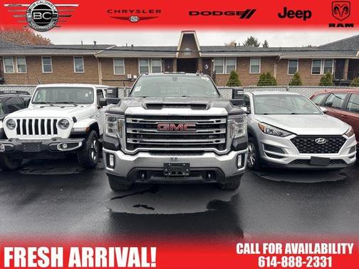 2022 GMC Sierra 2500 SLE