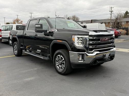 2022 GMC Sierra 2500 SLE