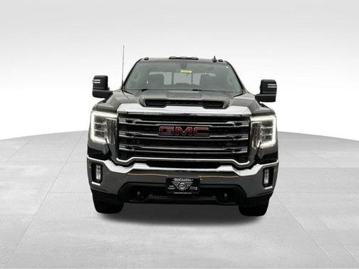 2022 GMC Sierra 2500 SLE