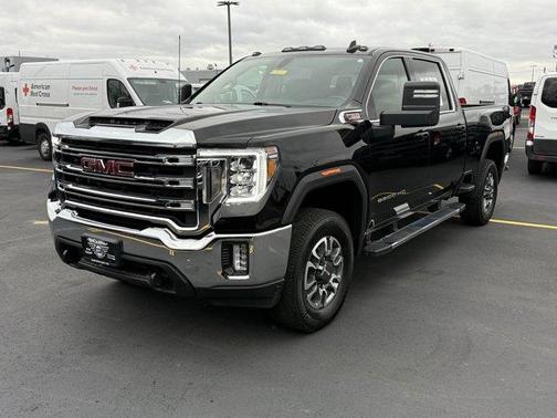 2022 GMC Sierra 2500 SLE