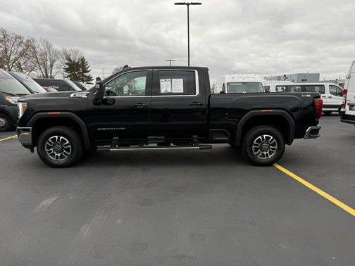 2022 GMC Sierra 2500 SLE
