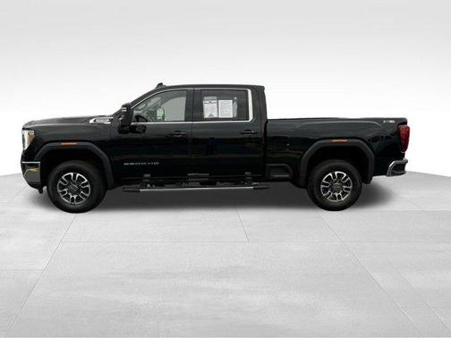 2022 GMC Sierra 2500 SLE
