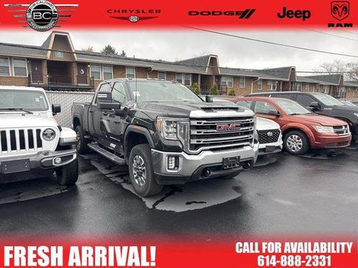 2022 GMC Sierra 2500 SLE