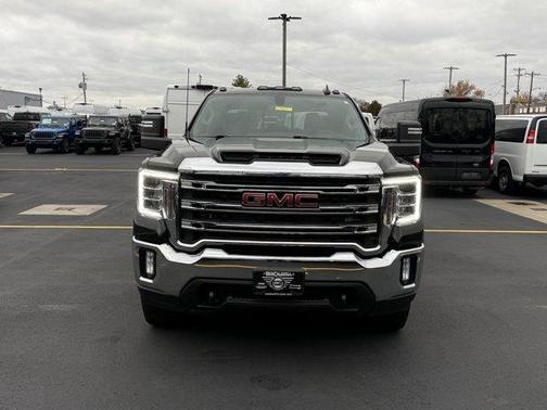 2022 GMC Sierra 2500 SLE