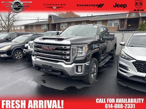2022 GMC Sierra 2500 SLE