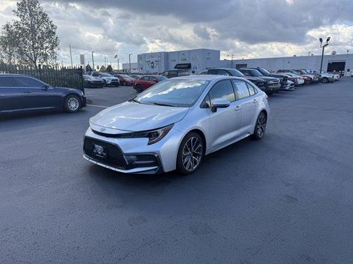 2022 Toyota Corolla