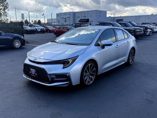 2022 Toyota Corolla 