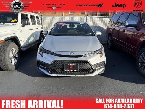 2022 Toyota Corolla 