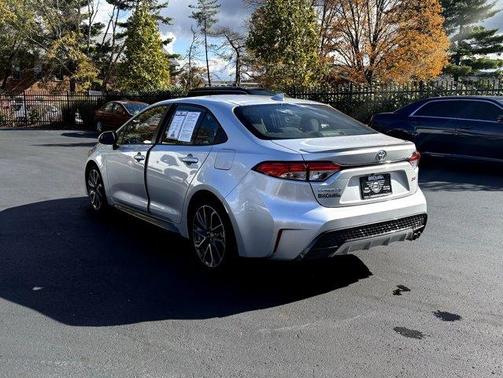 2022 Toyota Corolla 