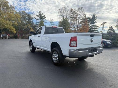 2021 RAM 2500 Tradesman