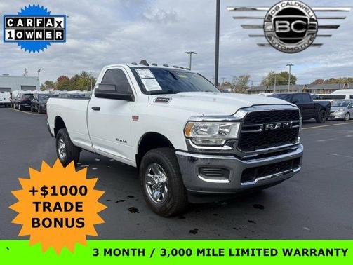 2021 RAM 2500 Tradesman