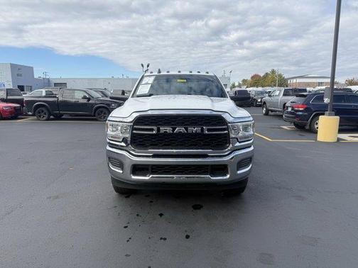 2021 RAM 2500 Tradesman