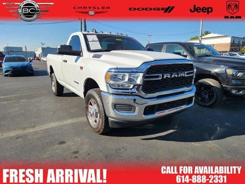 2021 RAM 2500 Tradesman