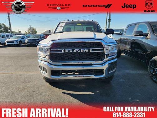 2021 RAM 2500 Tradesman